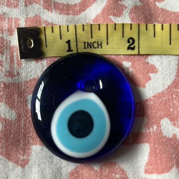 🧿 EVIL EYE CHARM/PENDANT/PENDULUM - Picture 3 of 7